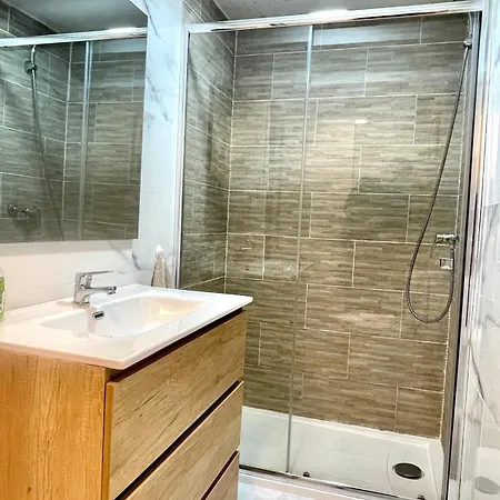 Ubytování v soukromí Habitaciones Bilbao *