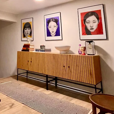 Ubytování v soukromí Habitaciones Bilbao *