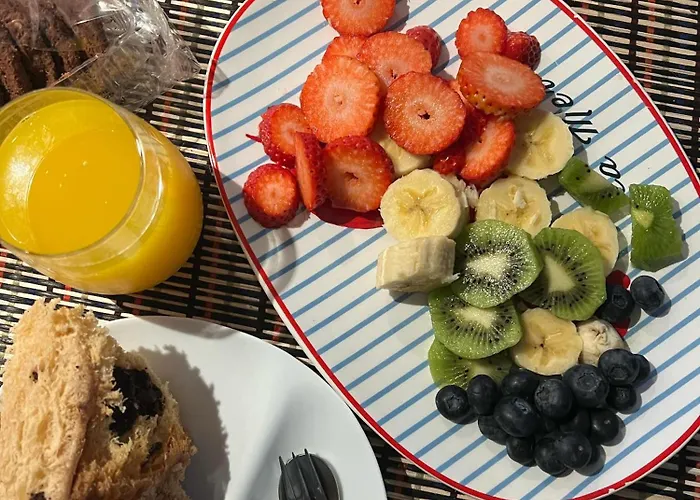 Δωμάτια σε οικογενειακή κατοικία Blue