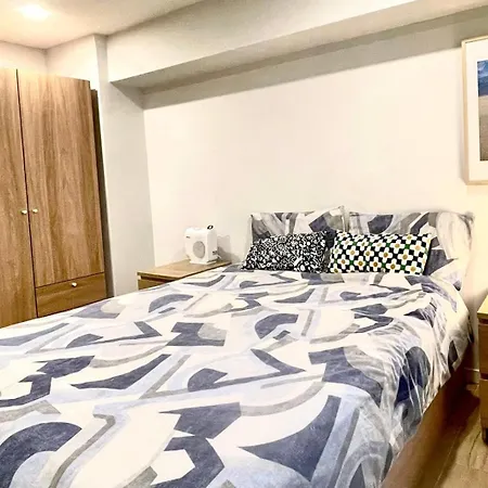 홈스테이 Habitaciones Bilbao *