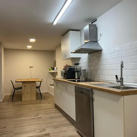 Homestay Blue 25 Bilbao