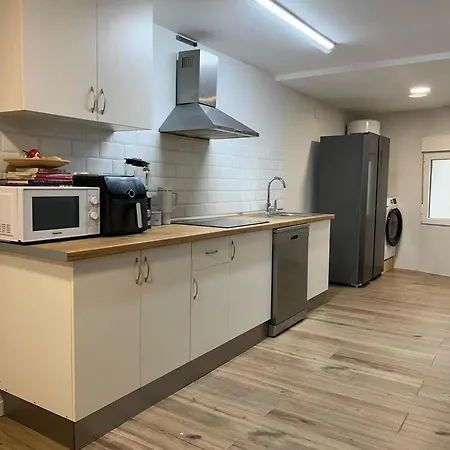 Habitaciones Bilbao Бильбао