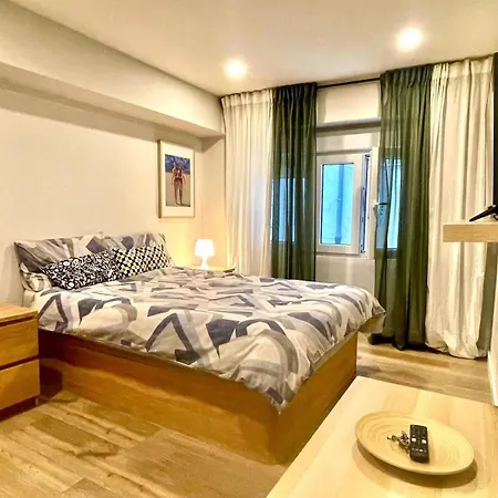 Habitaciones Bilbao 홈스테이