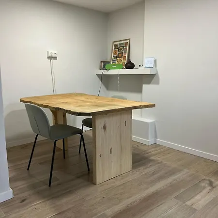 Privat bolig Habitaciones Bilbao