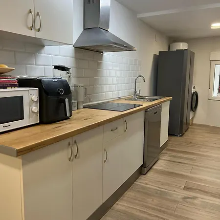 Habitaciones Bilbao 홈스테이 빌바오