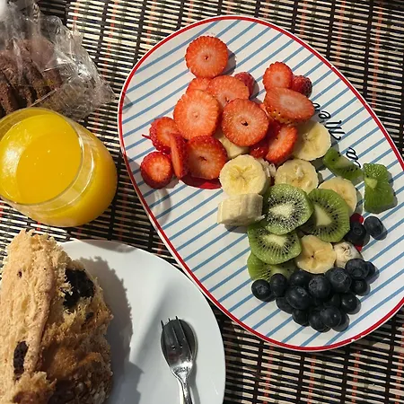 Проживание в семье Blue