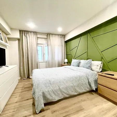 Проживание в семье Habitaciones Bilbao