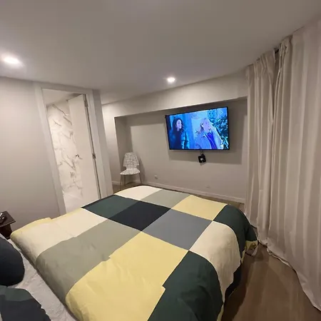 Habitaciones Bilbao ビルバオ