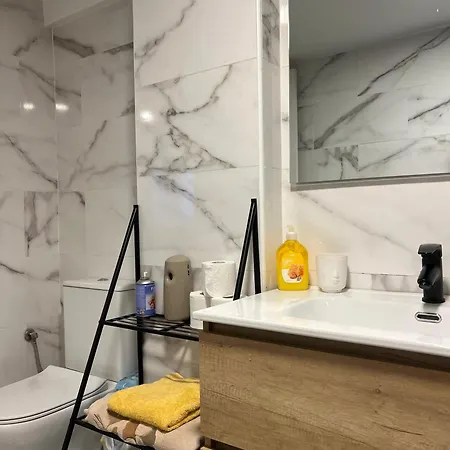 Habitaciones Bilbao Privat bolig Bilbao