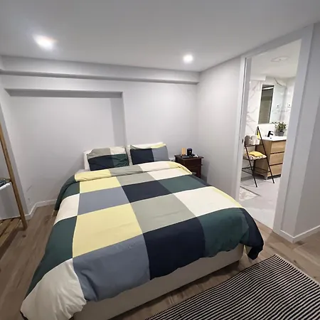 홈스테이 Habitaciones Bilbao 빌바오