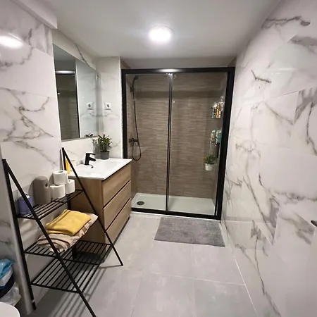 Проживание в семье Habitaciones Bilbao