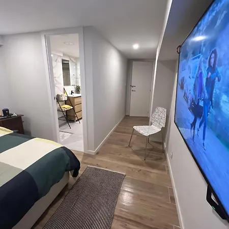 Habitaciones Bilbao 홈스테이