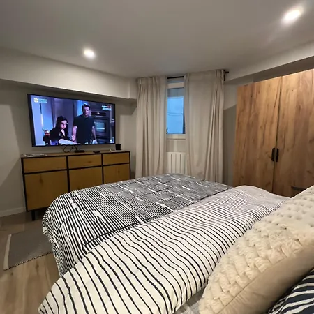 Habitaciones Bilbao Privat bolig Bilbao