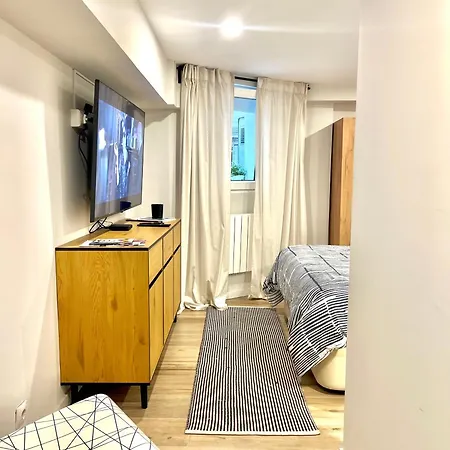 Privat bolig Habitaciones Bilbao