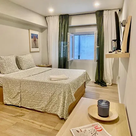 Habitaciones Bilbao *