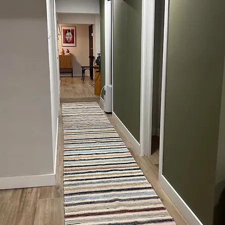 Habitaciones Bilbao 홈스테이