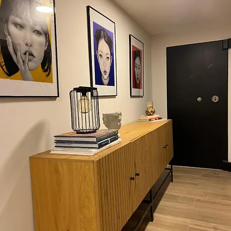 Habitaciones Bilbao Проживание в семье