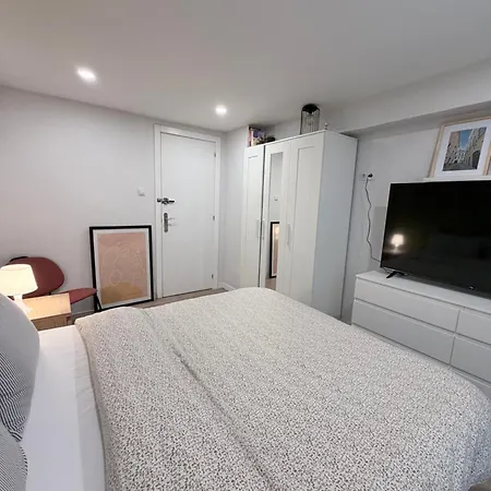 Homestay Blue Bilbao